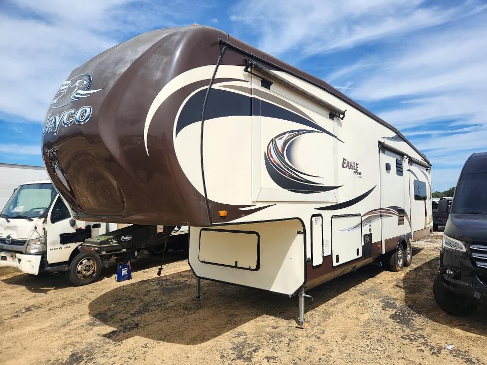 2014 JAYCO RV Trailer
