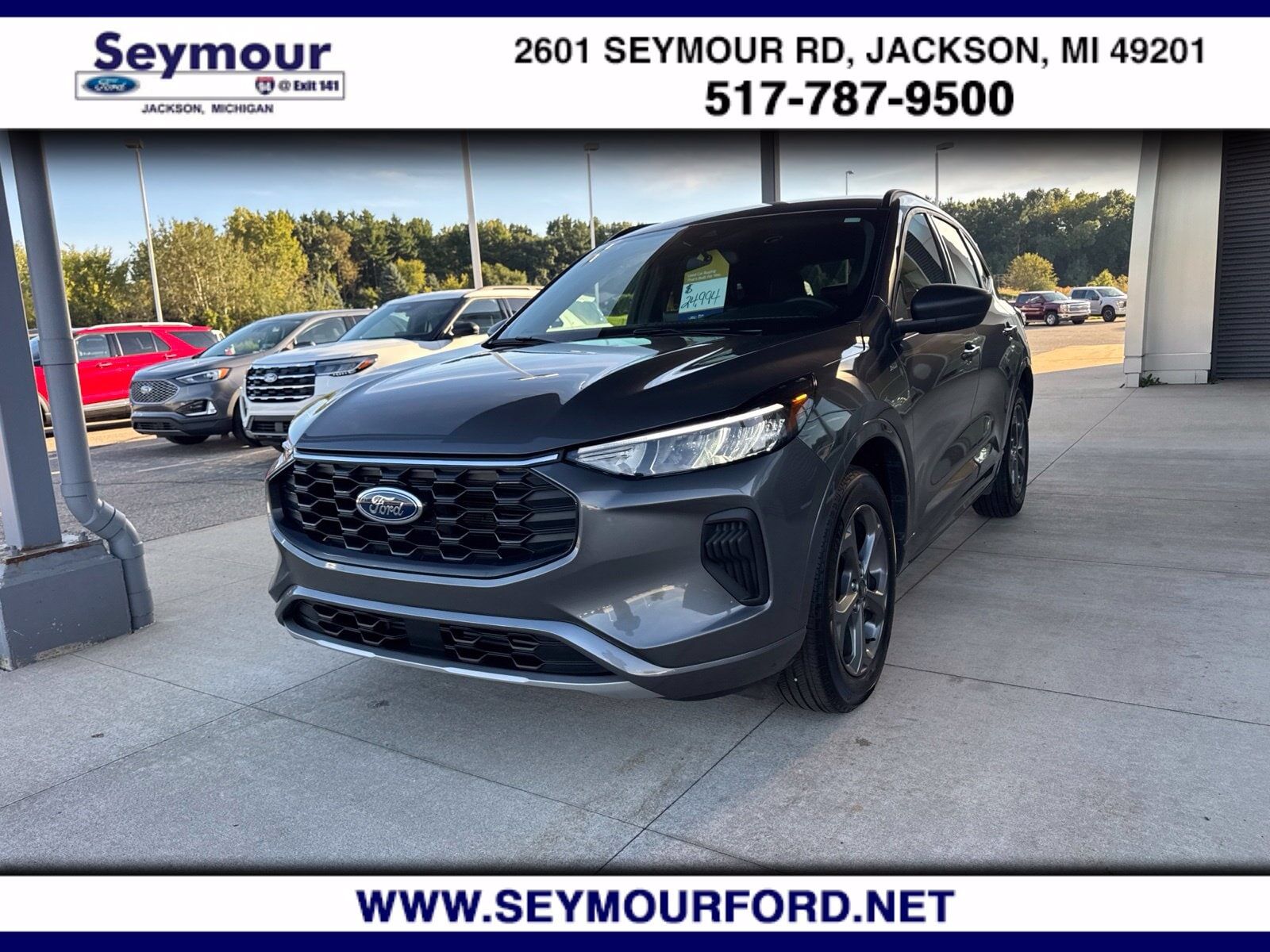 2024 FORD Escape