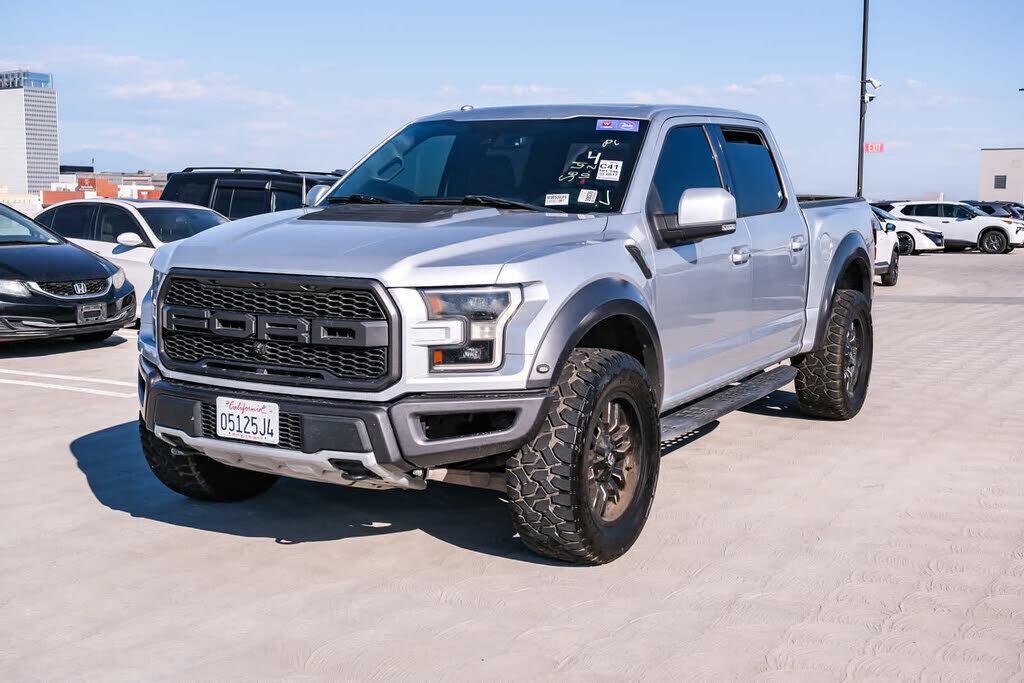 2017 FORD F-150