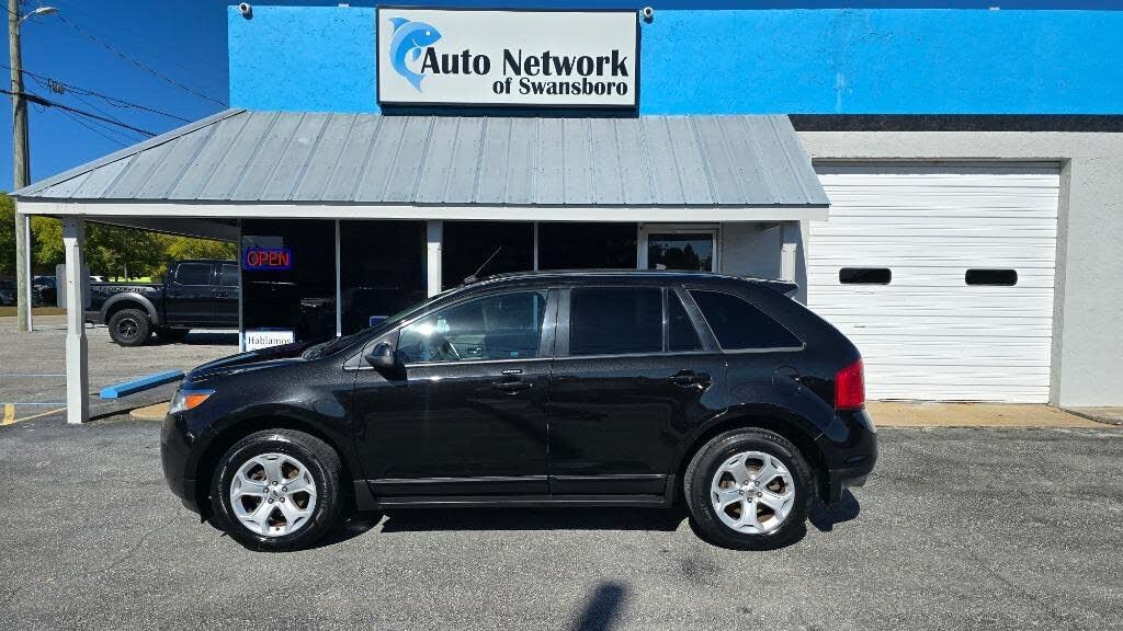 2014 FORD Edge