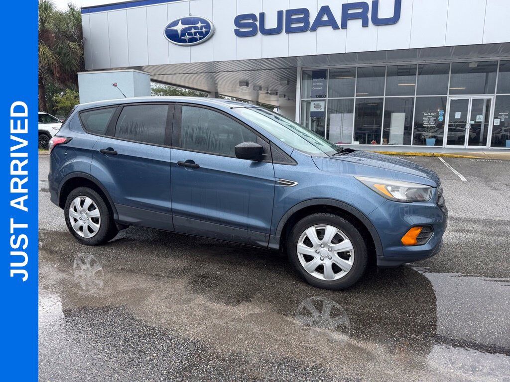 2018 FORD Escape