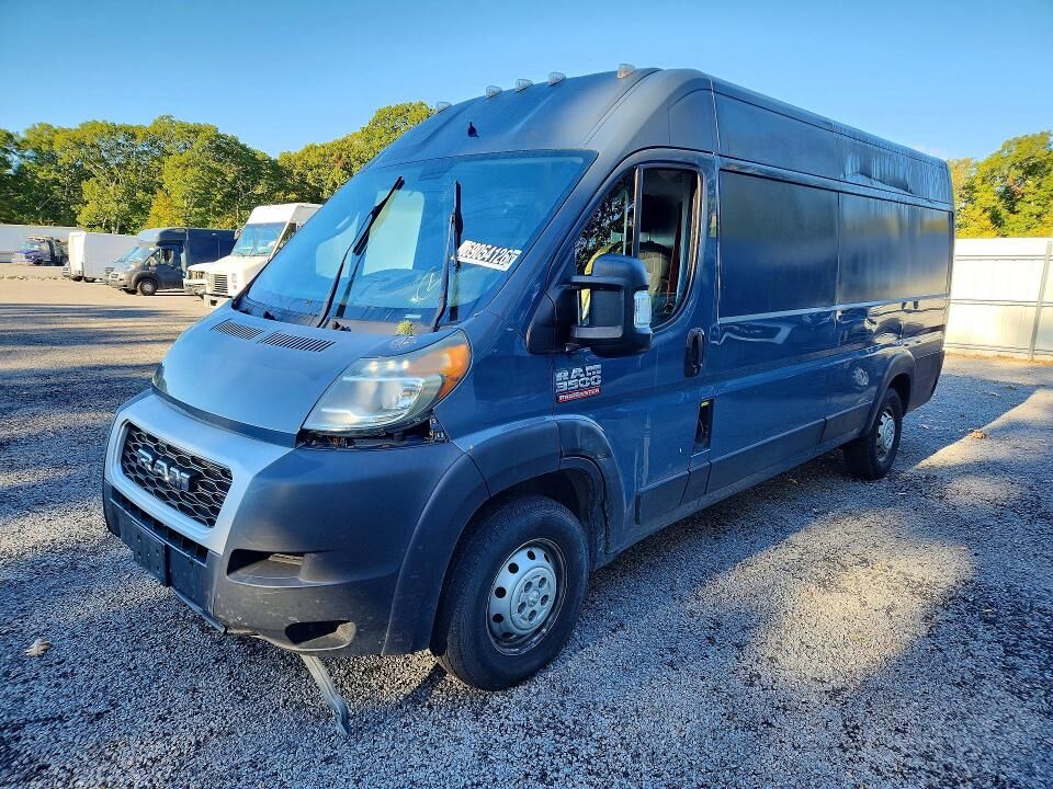 2020 RAM Promaster 3500
