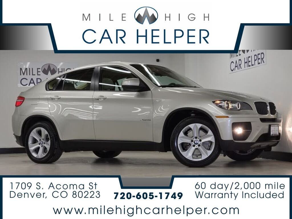 2008 BMW X6