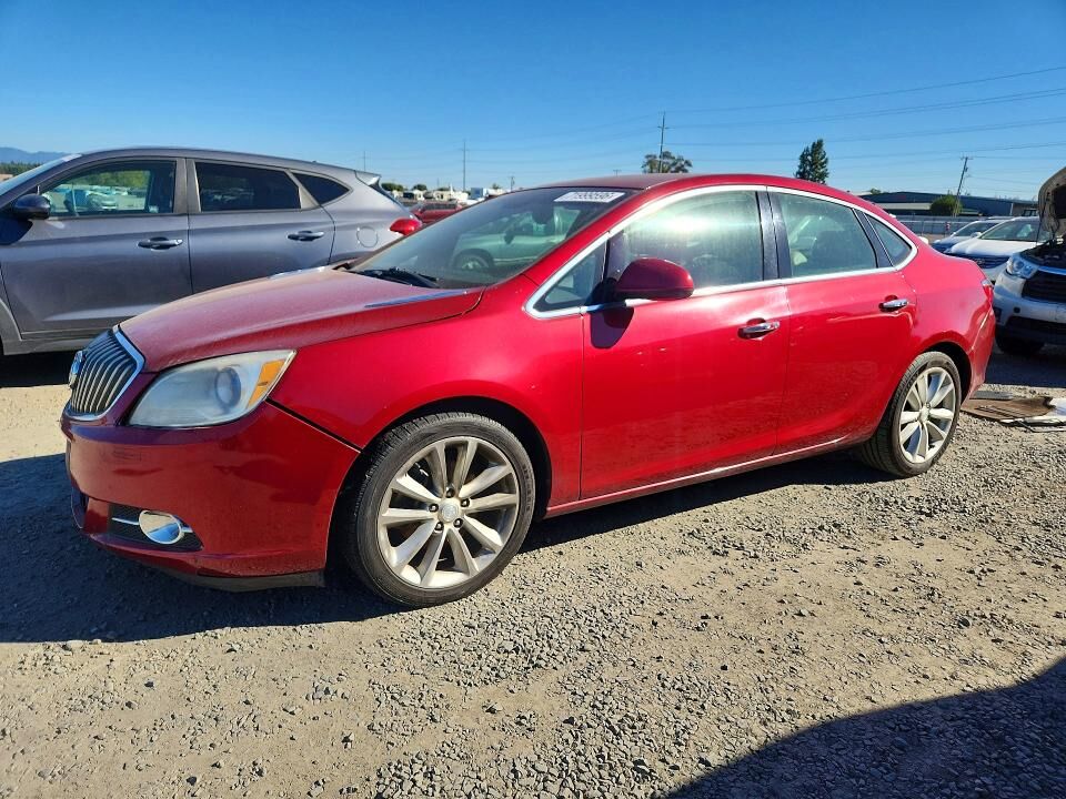 2012 BUICK Verano
