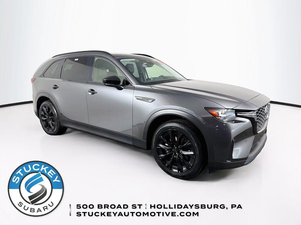 2026 MAZDA CX-90