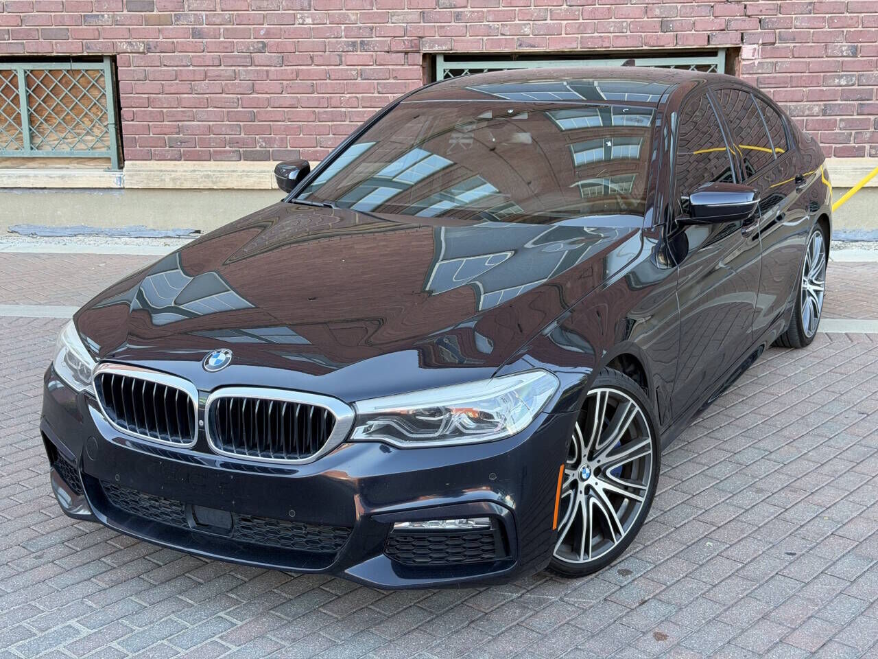 2018 BMW 5 Series
