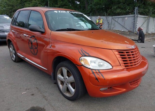 2003 CHRYSLER PT Cruiser