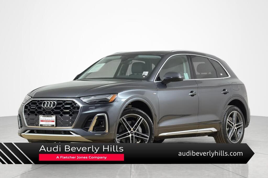 2023 AUDI Q5 e