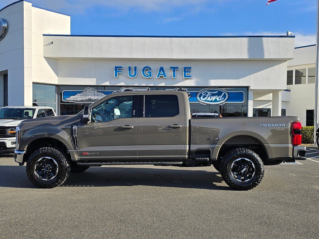 2027 FORD F-350
