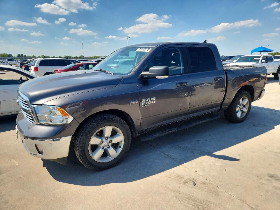 2019 RAM 1500