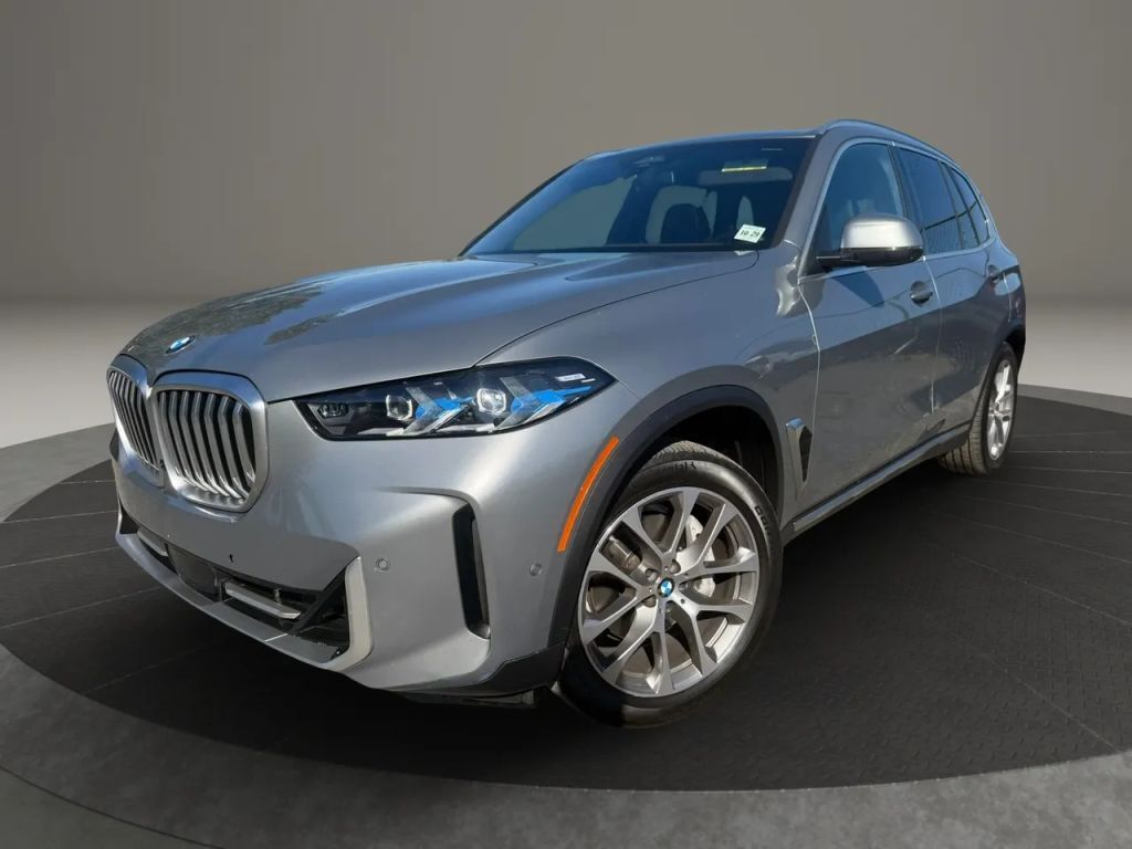 2024 BMW X5
