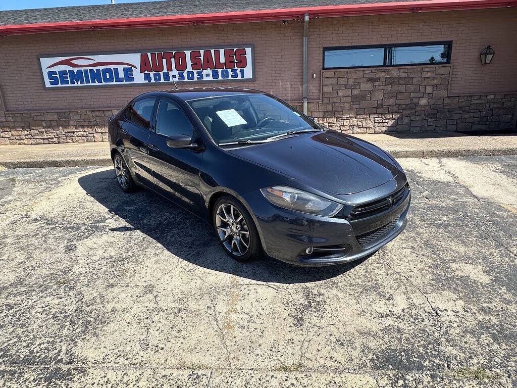 2013 DODGE Dart