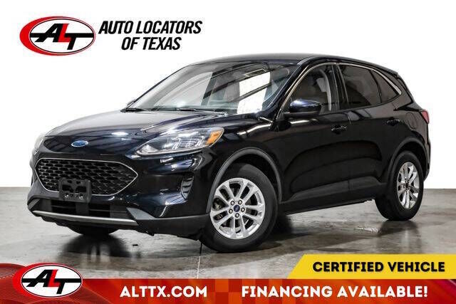2021 FORD Escape