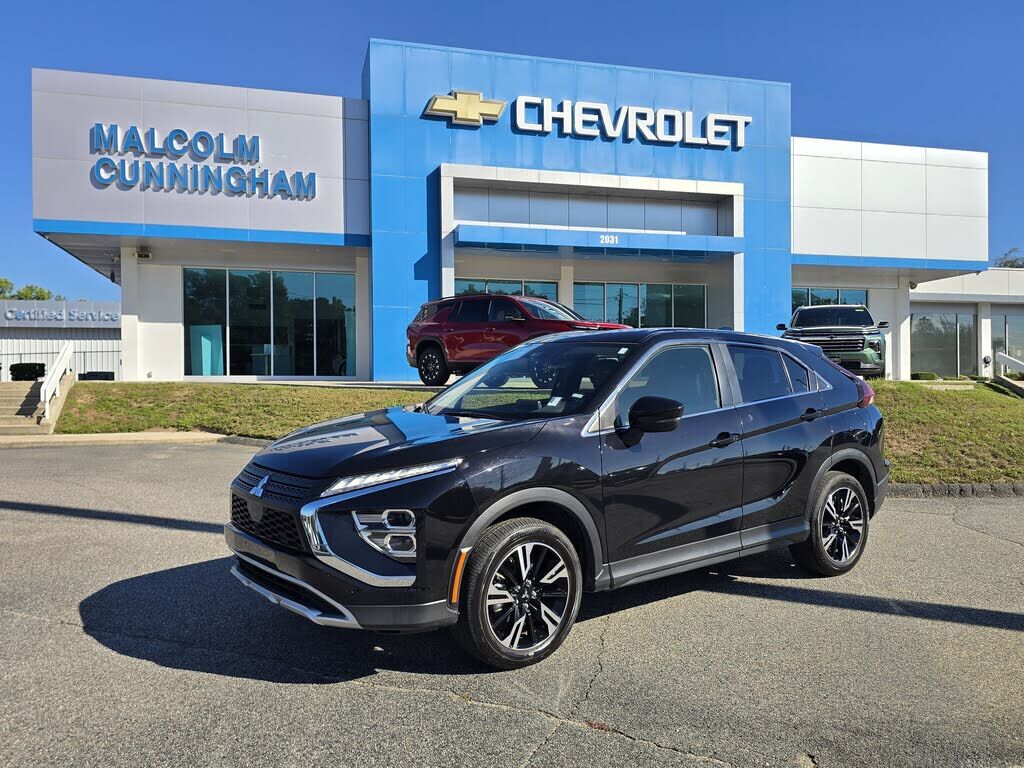 2025 MITSUBISHI ECLIPSE CROSS