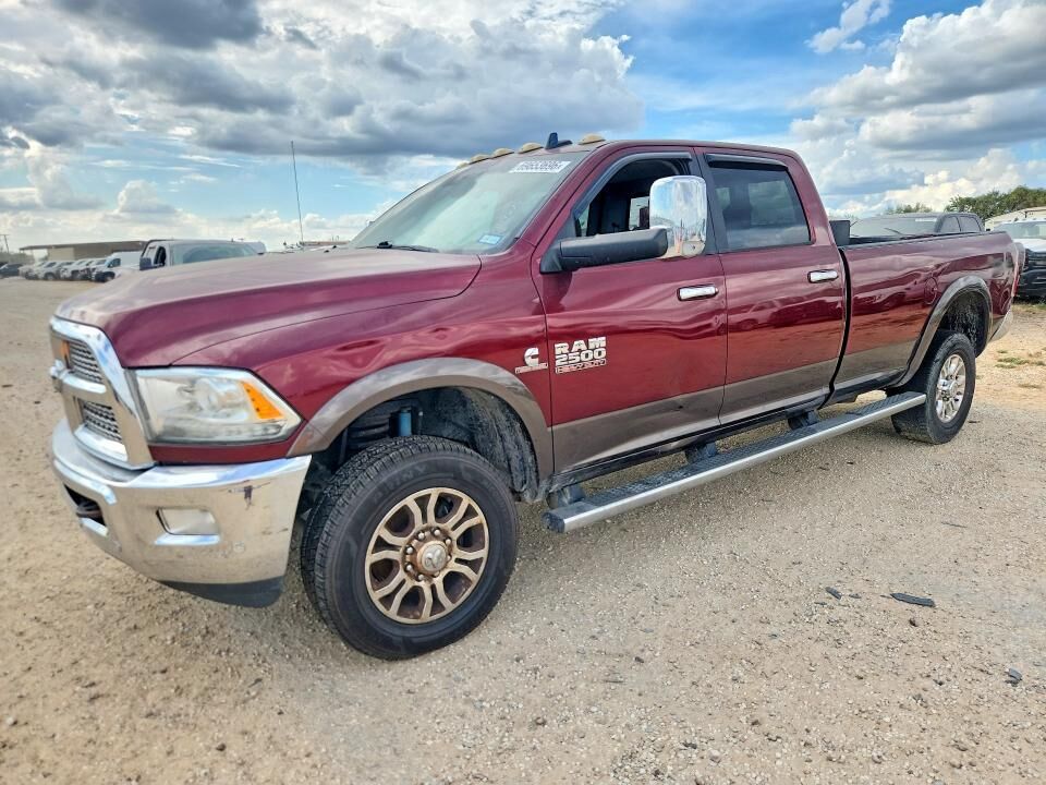 2018 RAM 2500