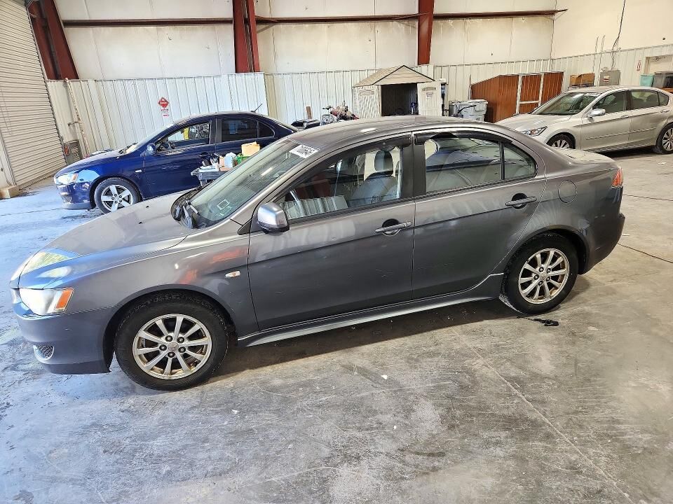 2010 MITSUBISHI Lancer