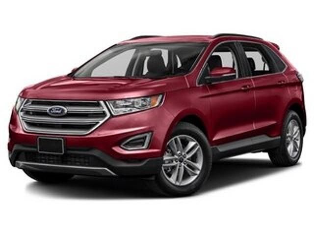 2016 FORD Edge