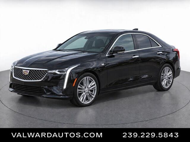 2023 CADILLAC CT4