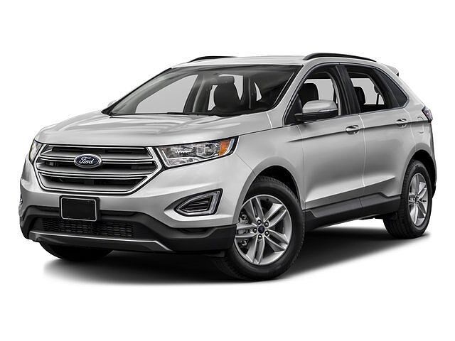 2016 FORD Edge