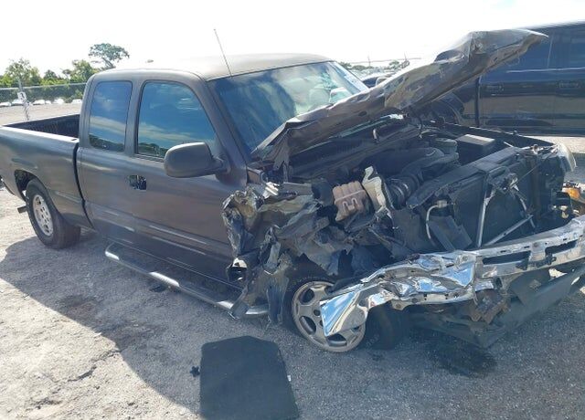 2003 CHEVROLET Silverado