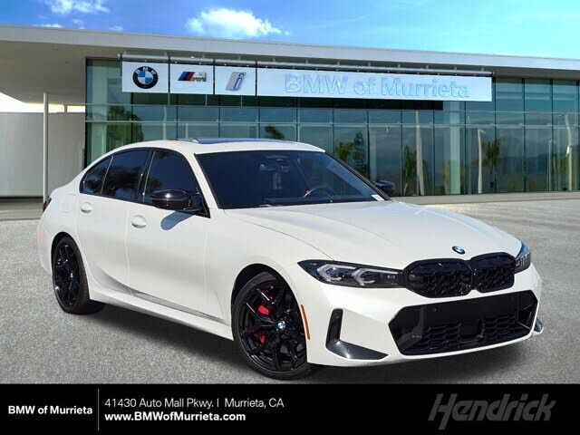 2025 BMW M3