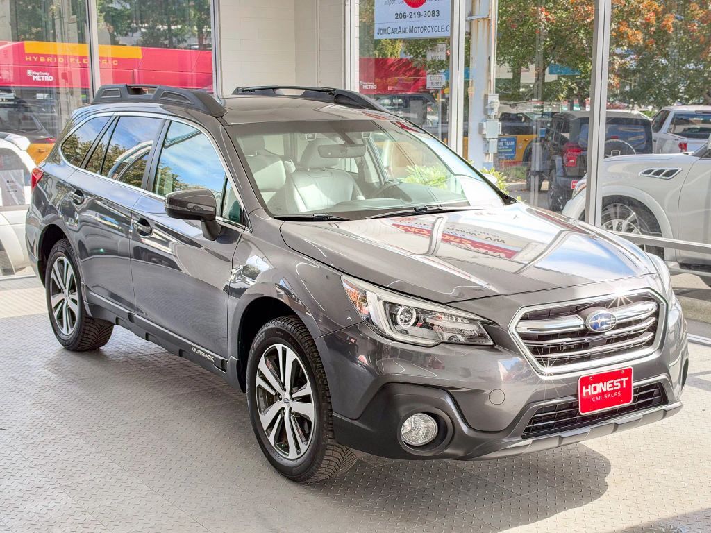 2019 SUBARU Outback