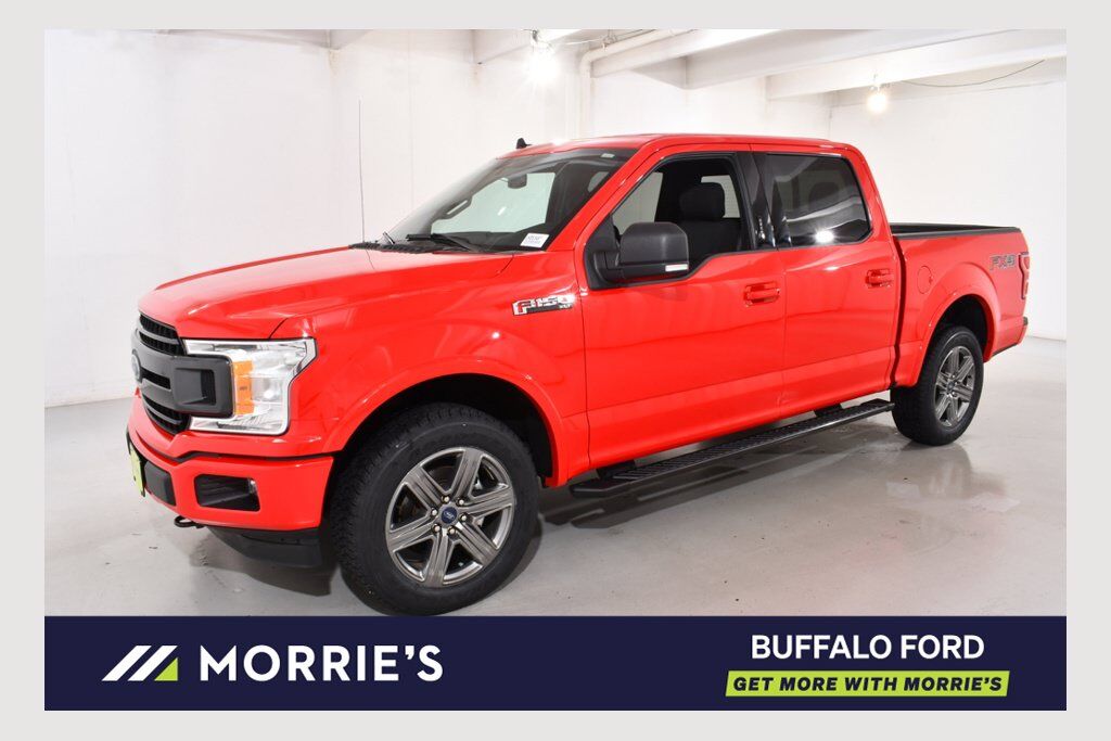 2020 FORD F-150