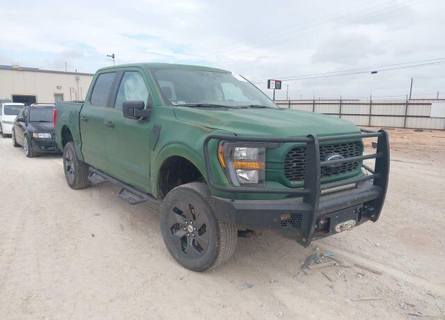 2023 FORD F-150