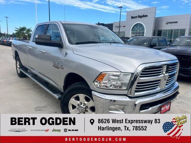 2013 RAM 3500