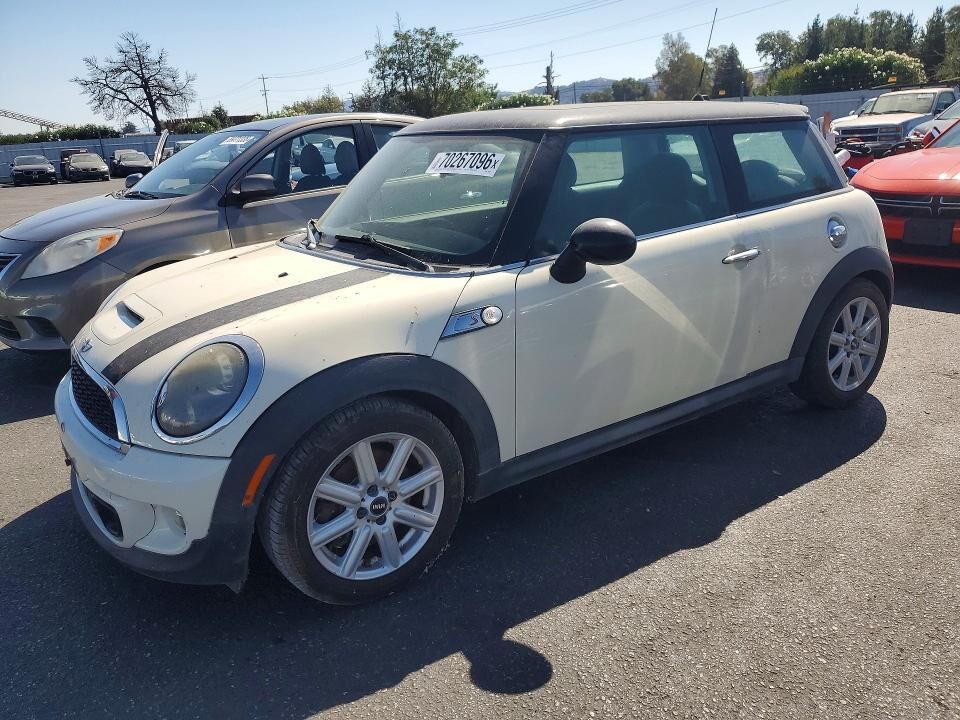 2011 MINI Hardtop