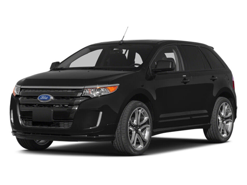 2014 FORD Edge
