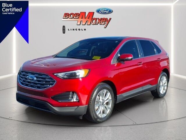 2023 FORD Edge