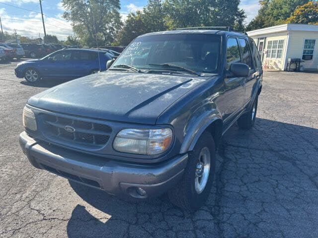 2000 FORD Explorer