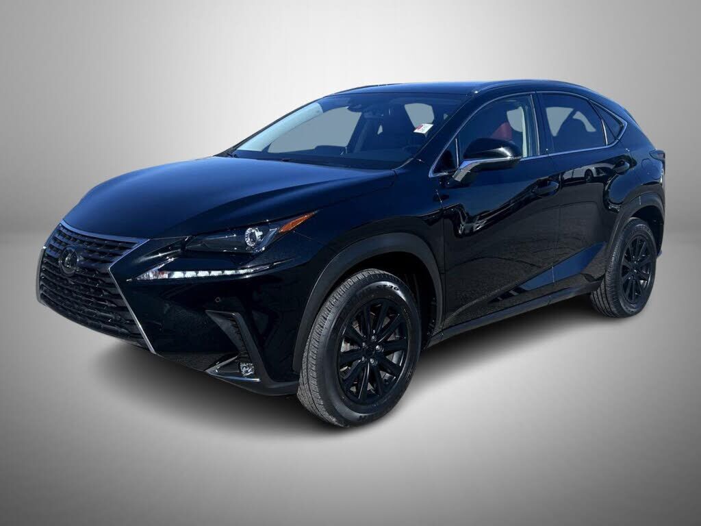 2020 LEXUS NX