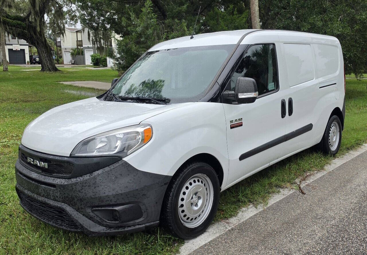 2020 RAM Promaster City