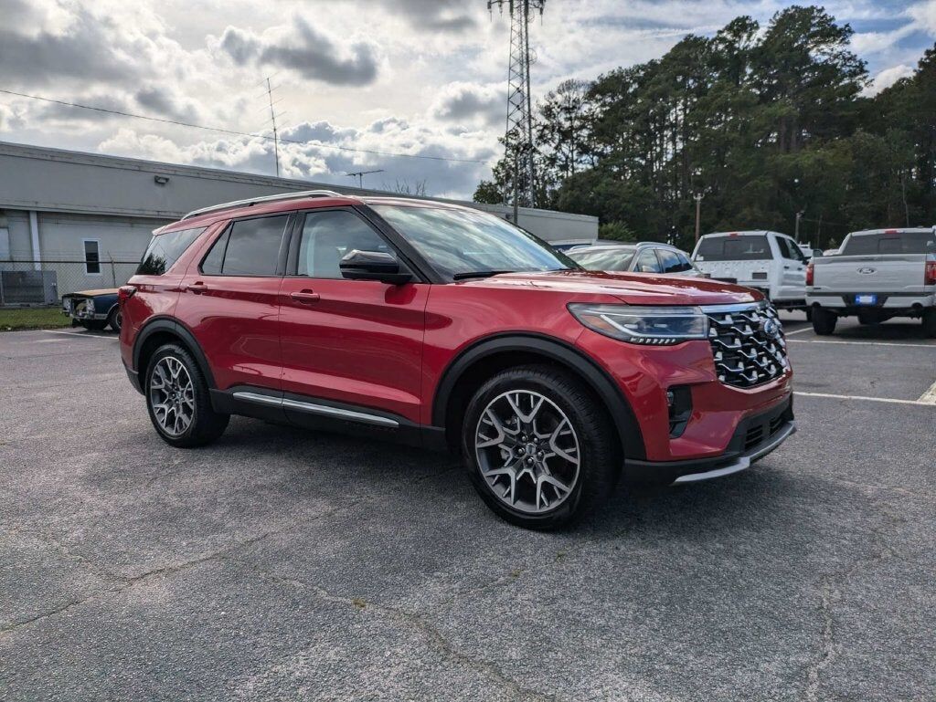 2025 FORD Explorer