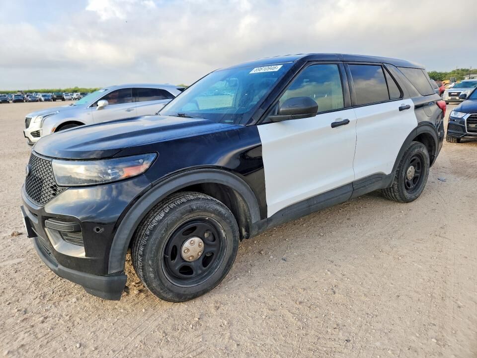2021 FORD Explorer