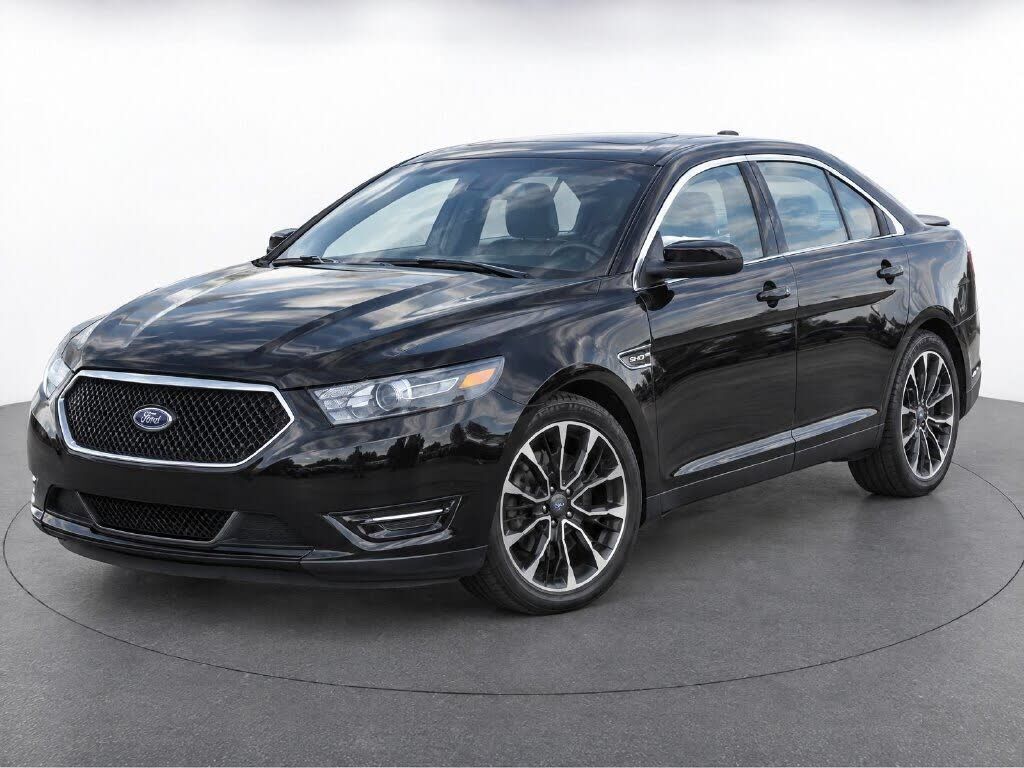 2018 FORD Taurus