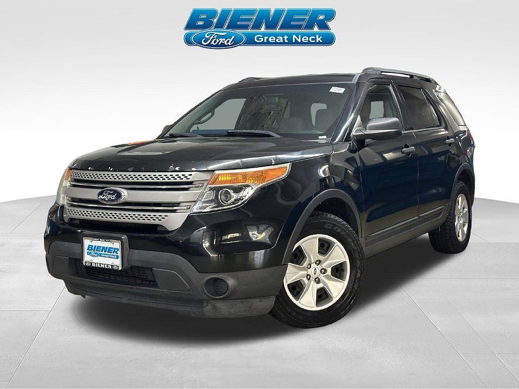 2013 FORD Explorer