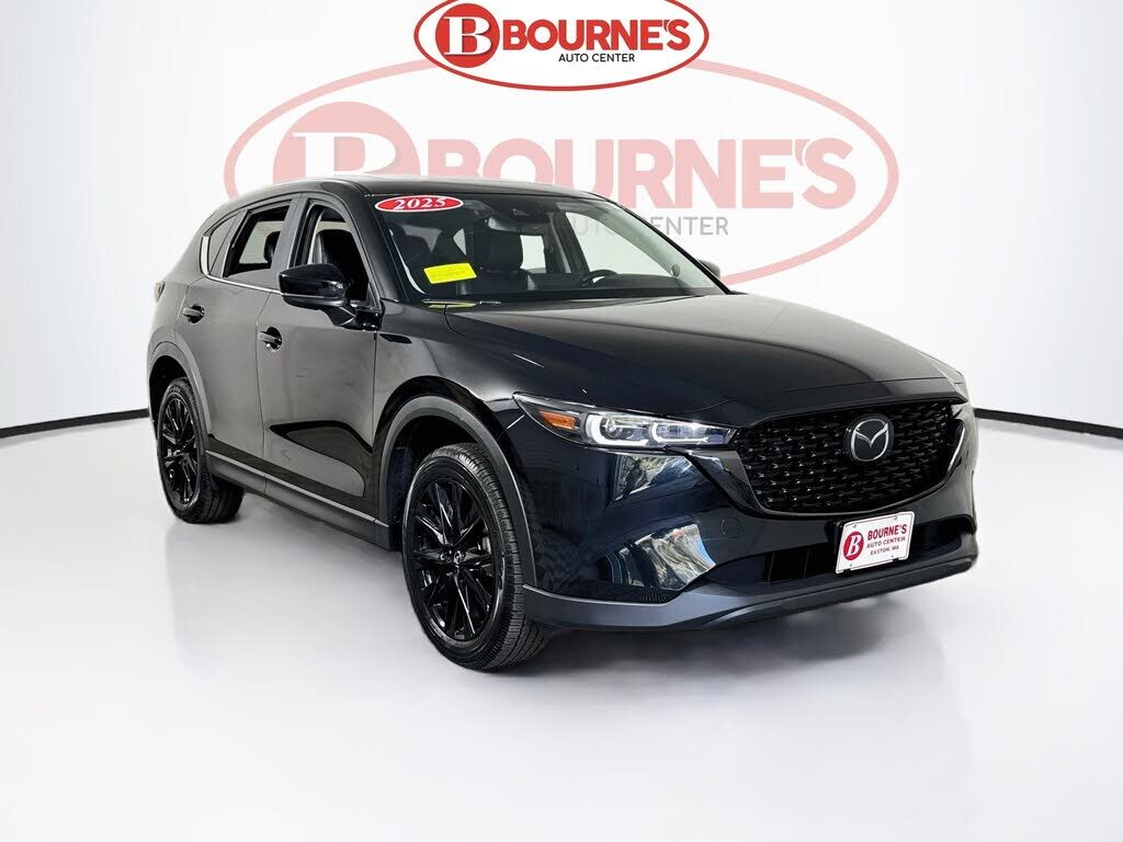 2025 MAZDA CX-5