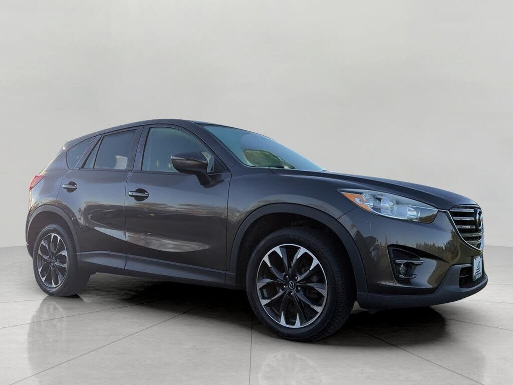 2016 MAZDA CX-5