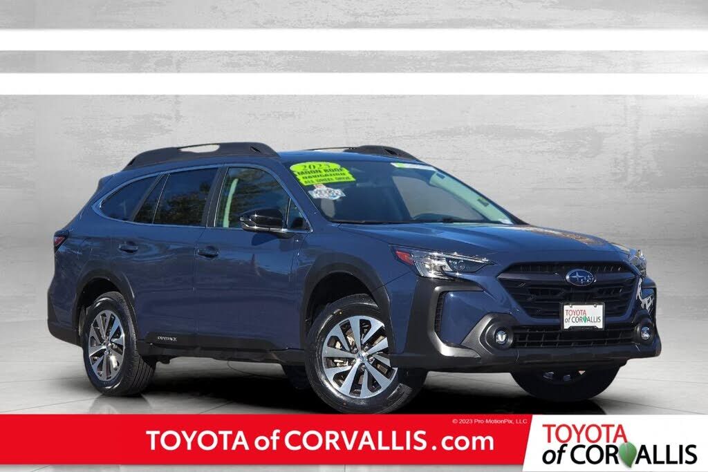 2025 SUBARU Outback
