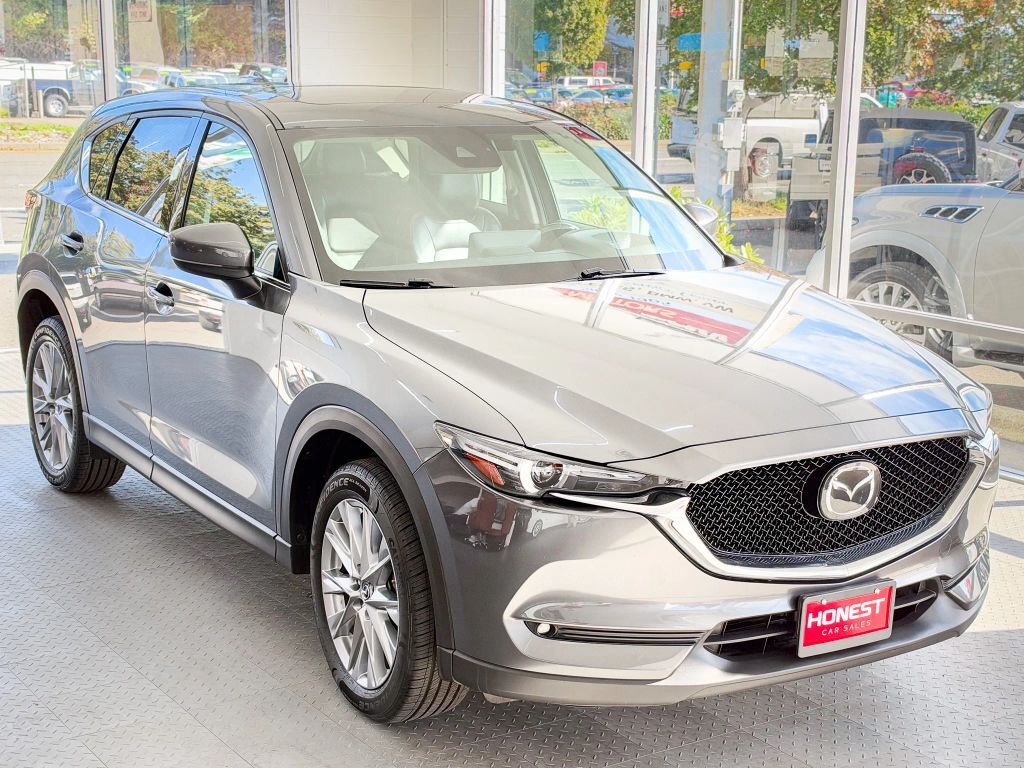 2021 MAZDA CX-5