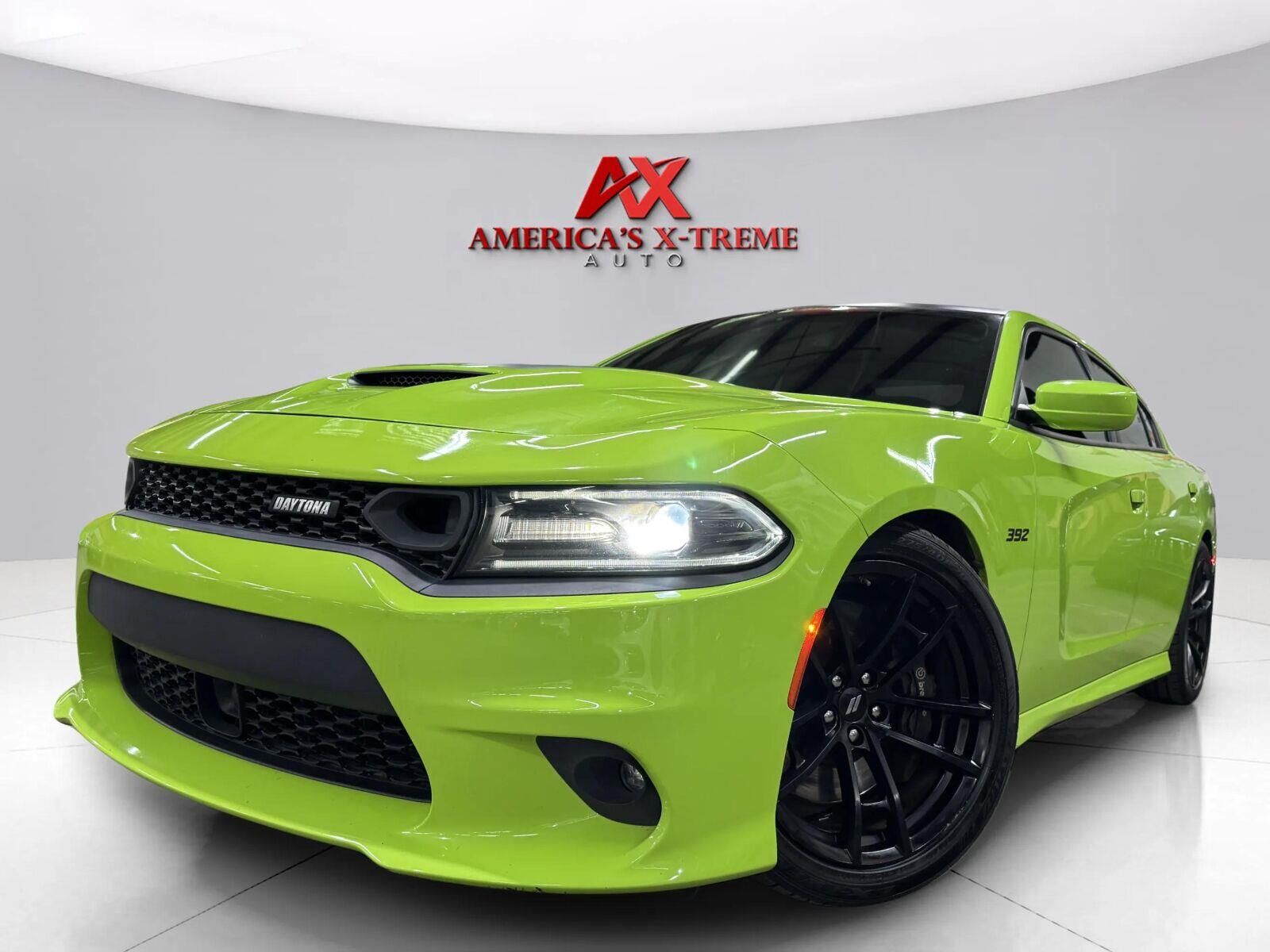 2019 DODGE Charger