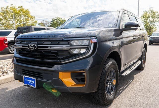 2025 FORD Expedition