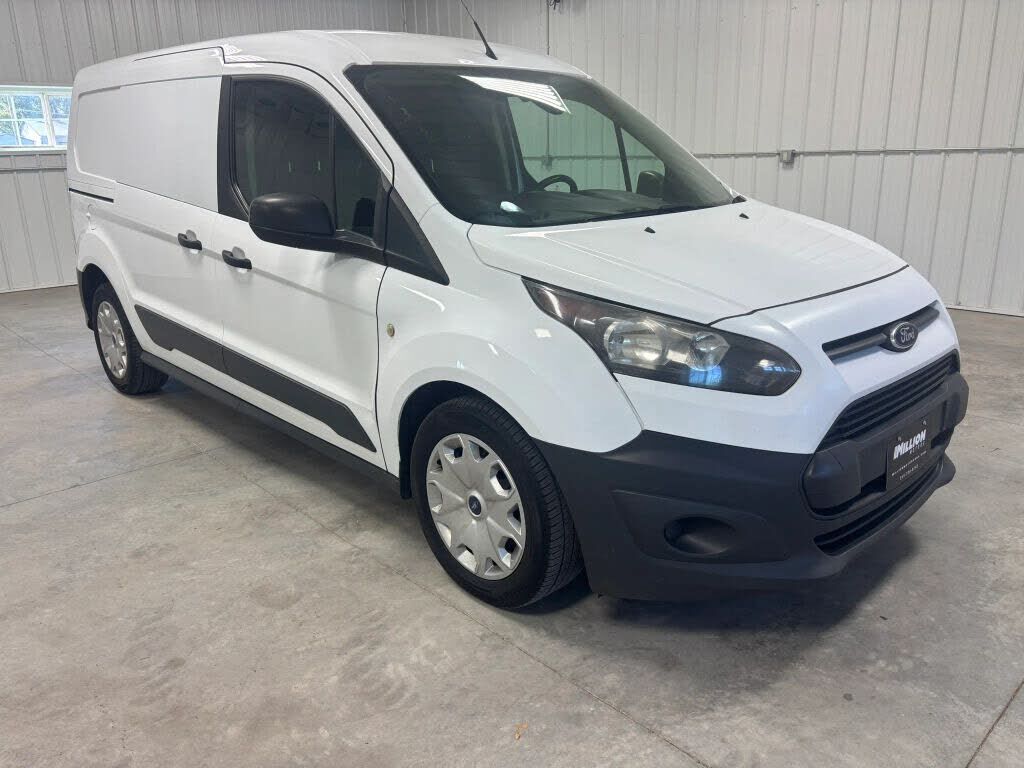 2018 FORD Transit