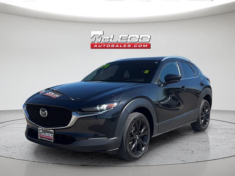 2024 MAZDA CX-30