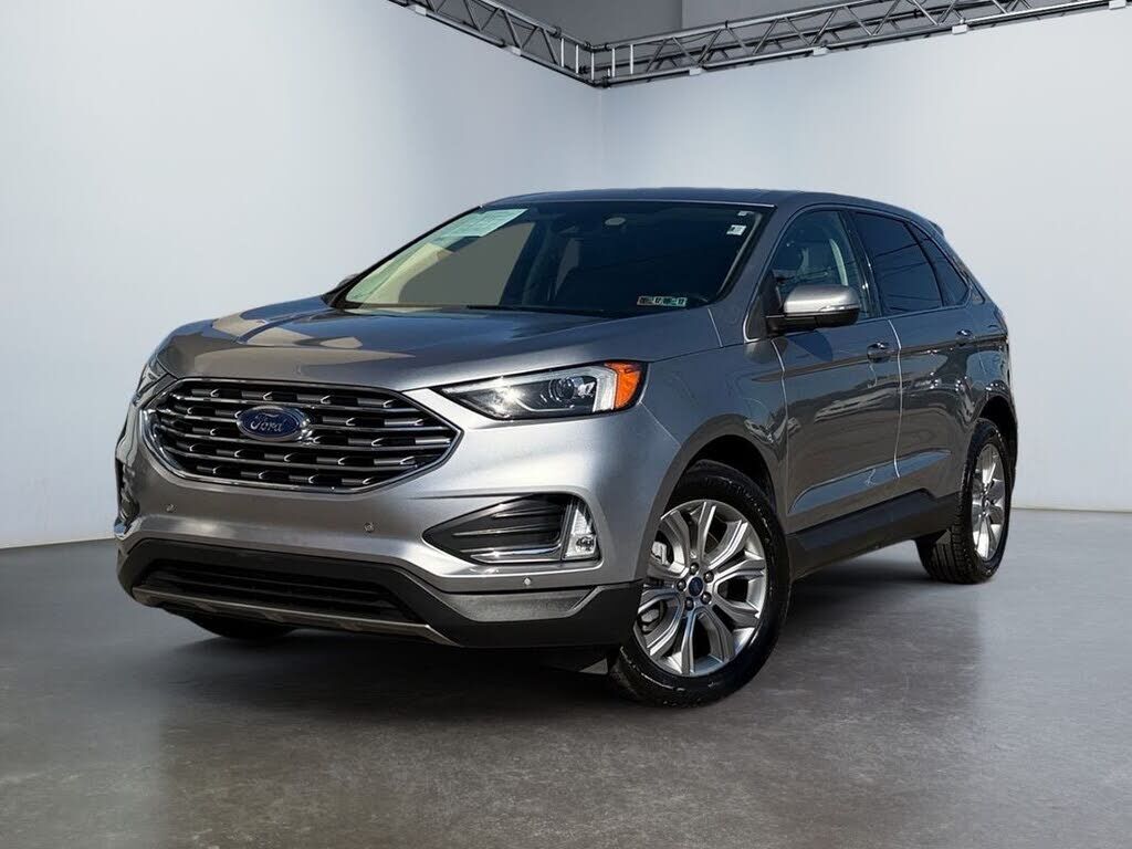 2022 FORD Edge
