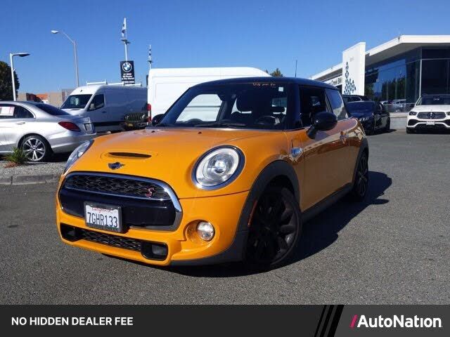 2014 MINI Hardtop