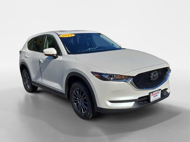 2019 MAZDA CX-5